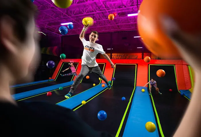 Urban Air Trampoline and Adventure Park Picture 1