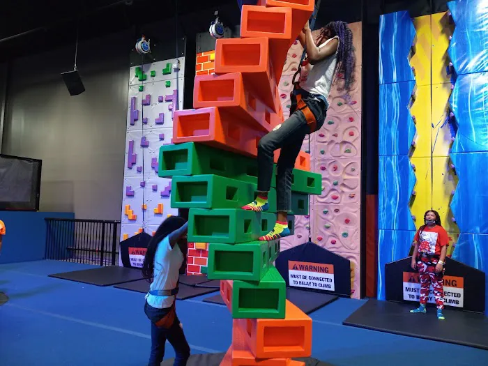 Urban Air Trampoline and Adventure Park Picture 6