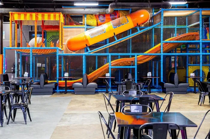 Urban Air Trampoline and Adventure Park Picture 7
