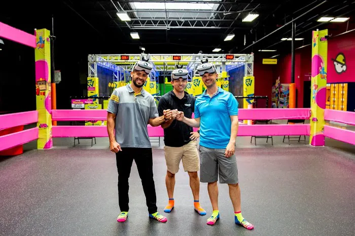 Urban Air Trampoline and Adventure Park Picture 2