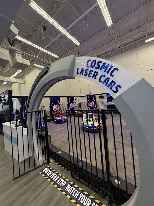 Cosmic Air Adventure Park & Arcade Picture 4