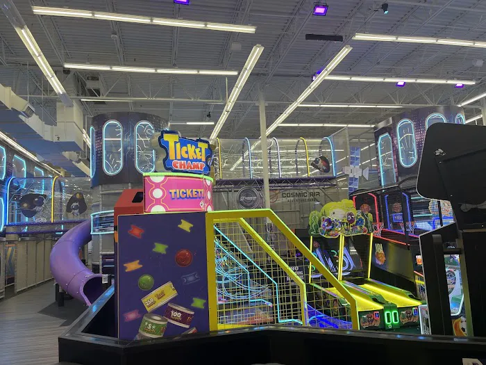 Cosmic Air Adventure Park & Arcade Picture 2