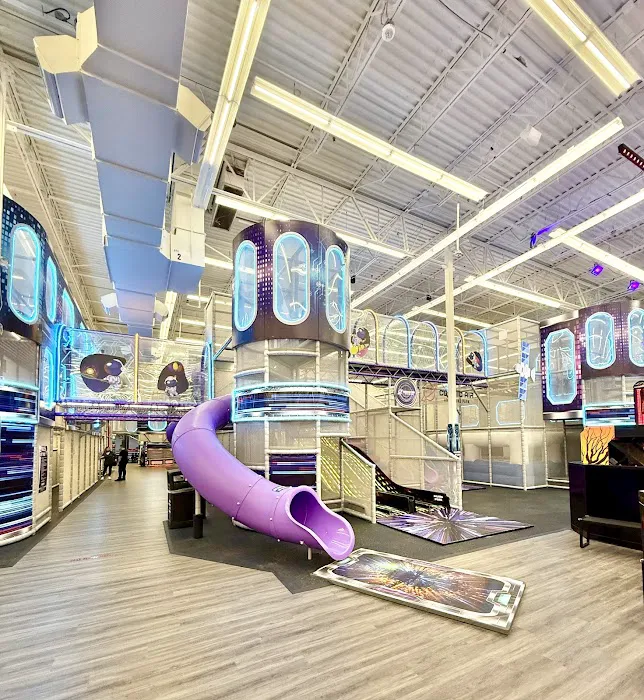 Cosmic Air Adventure Park & Arcade Picture 1