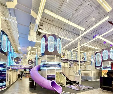 Cosmic Air Adventure Park & Arcade