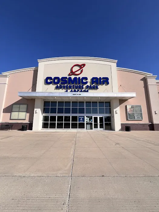 Cosmic Air Adventure Park & Arcade Picture 8