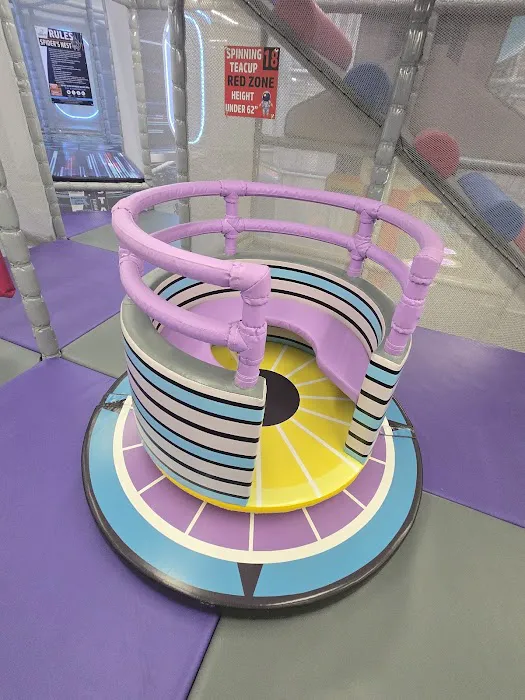 Cosmic Air Adventure Park & Arcade Picture 10