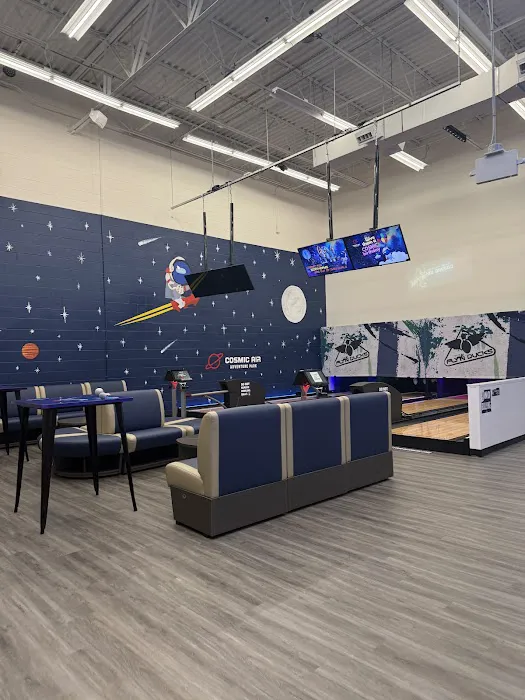 Cosmic Air Adventure Park & Arcade Picture 7