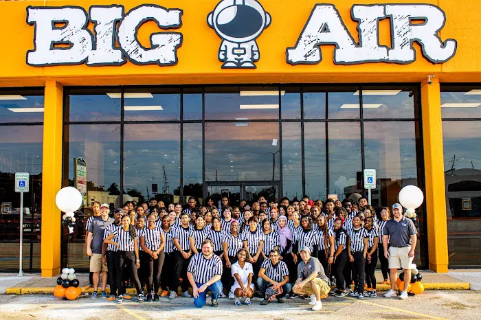 Big Air Trampoline & Adventure Park Picture 4