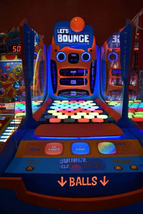 Flip N' Fun Trampoline Park Picture 9