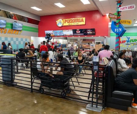 Flip N' Fun Trampoline Park