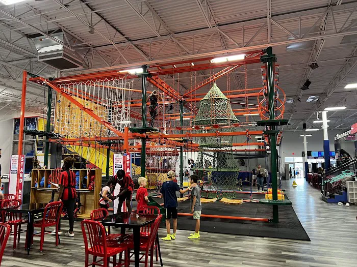 Cosmic Air Adventure Park & Arcade Picture 8
