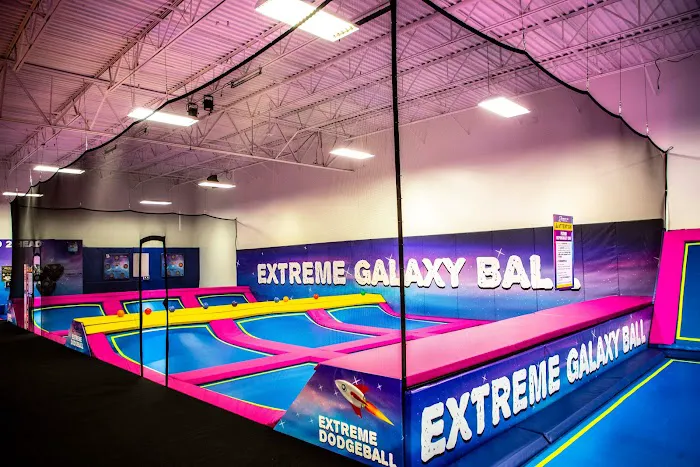 Cosmic Air Adventure Park & Arcade Picture 1