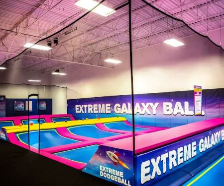 Cosmic Air Adventure Park & Arcade