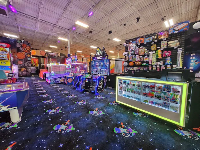 Cosmic Air Adventure Park & Arcade Picture 9
