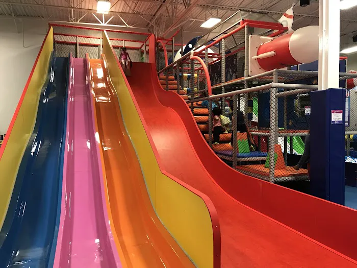 Cosmic Air Adventure Park & Arcade Picture 3