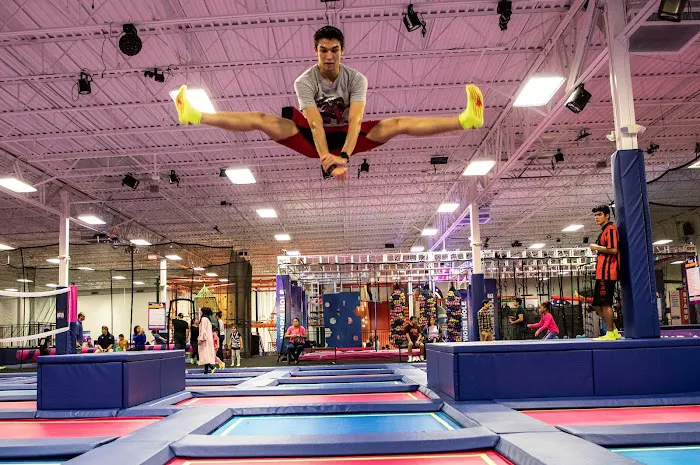 Cosmic Air Adventure Park & Arcade Picture 2