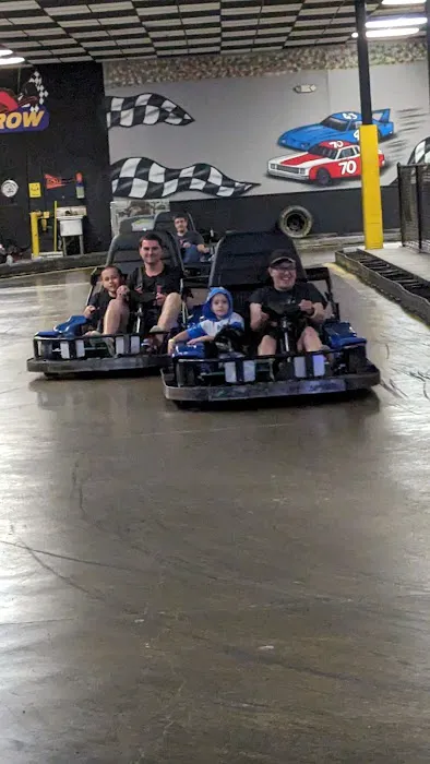 Spring Town Trampoline Park Picture 2