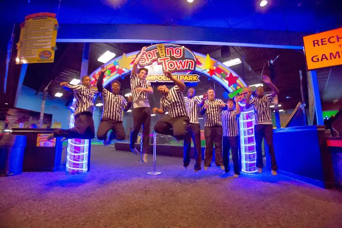 Spring Town Trampoline Park Picture 3