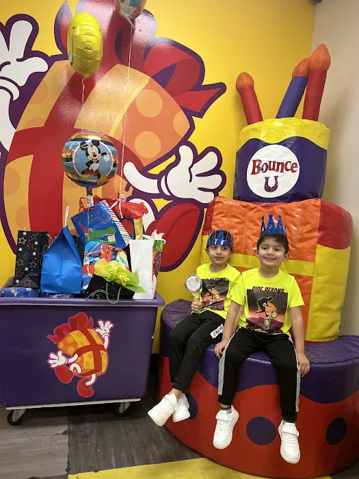 BounceU Tulsa Kids Birthdays and More Picture 2