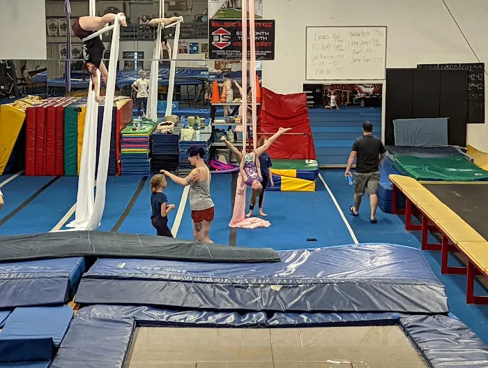Oklahoma Extreme Tumbling and Trampoline, LLC Picture 1