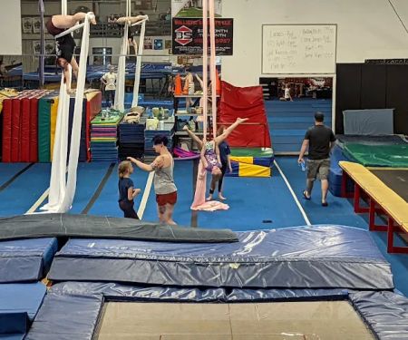 Oklahoma Extreme Tumbling and Trampoline, LLC