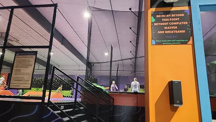 Krazy Town Trampoline Park Picture 2