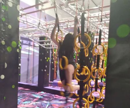 Krazy Town Trampoline Park