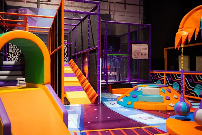 Krazy Town Trampoline Park Picture 5