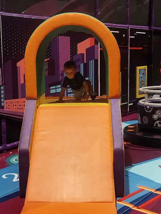 Krazy Town Trampoline Park Picture 7