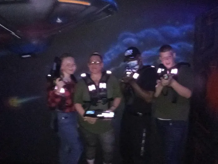 Galaxy Laser Tag Picture 2