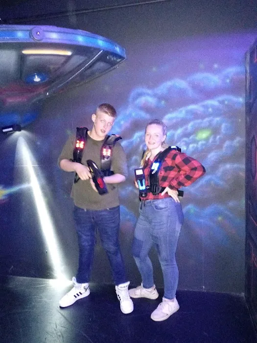 Galaxy Laser Tag Picture 3