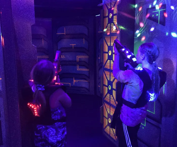 Galaxy Laser Tag Picture 5