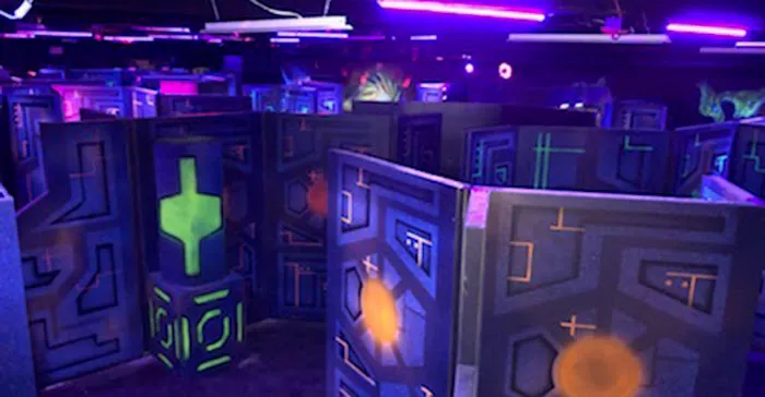 Galaxy Laser Tag Picture 7