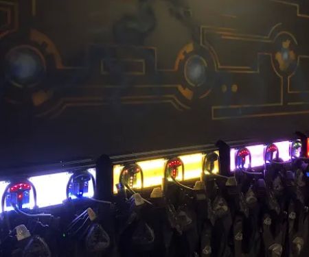 Galaxy Laser Tag