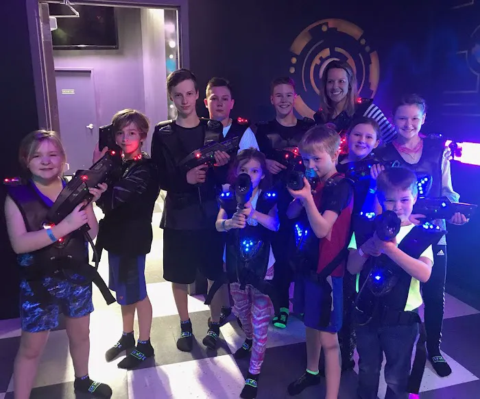 Galaxy Laser Tag Picture 6