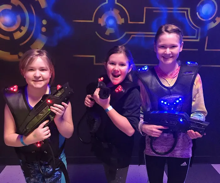 Galaxy Laser Tag Picture 8