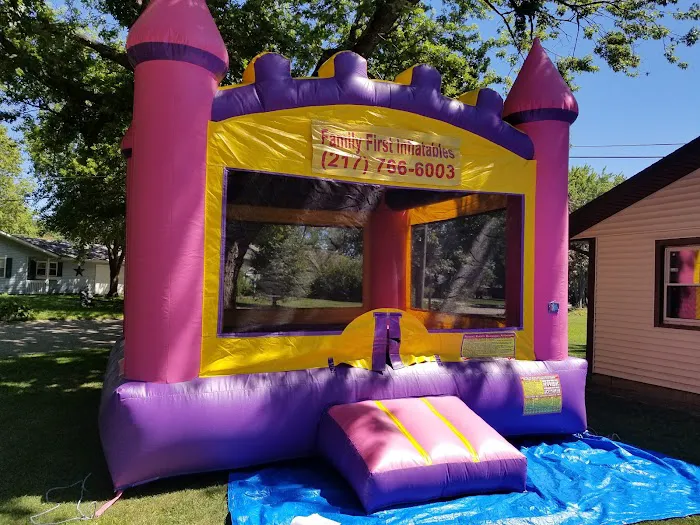 Family First Inflatables Picture 1