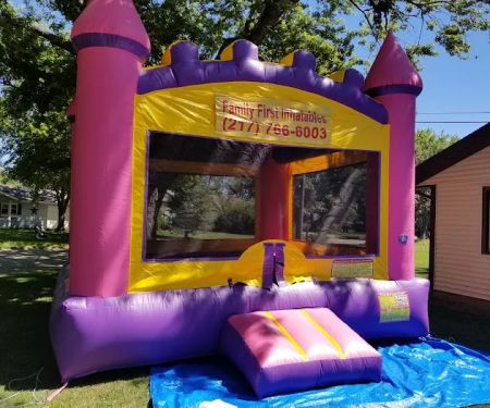 Family First Inflatables