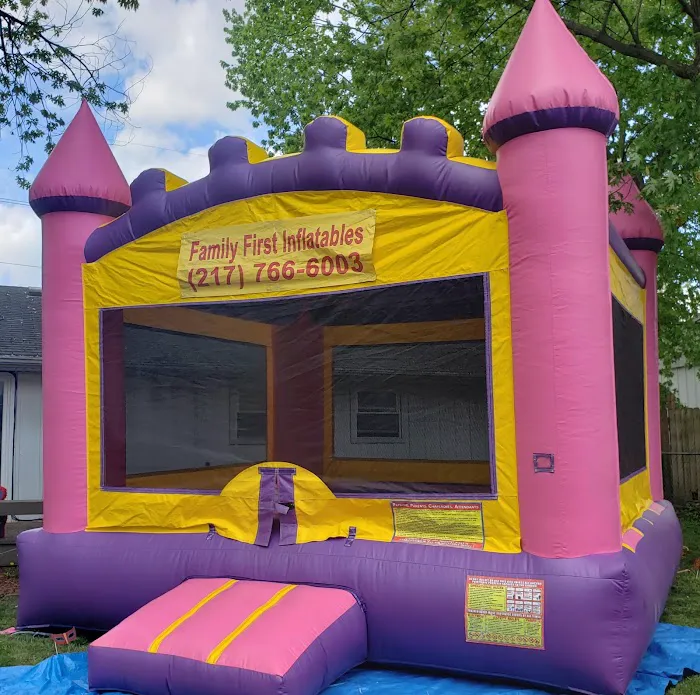 Family First Inflatables Picture 8