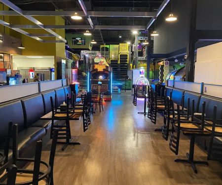 Launch Entertainment Park Framingham