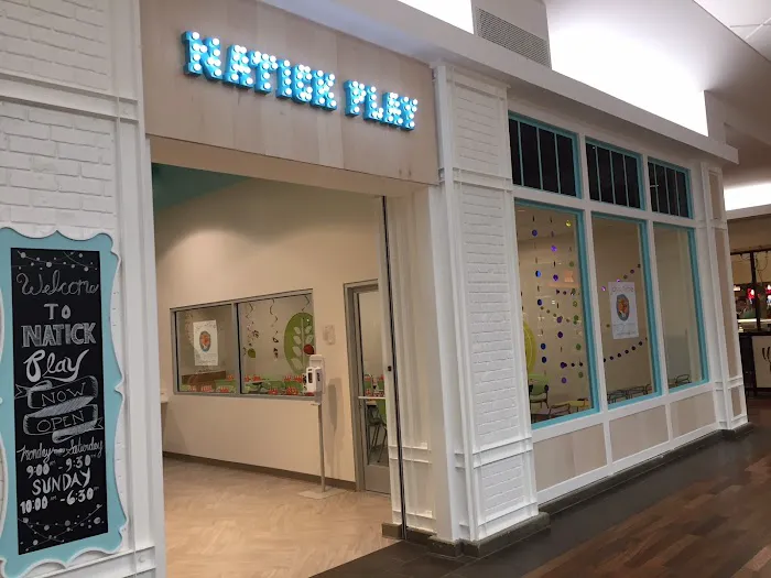 Jam Time at Natick Play at the Natick Mall Picture 7