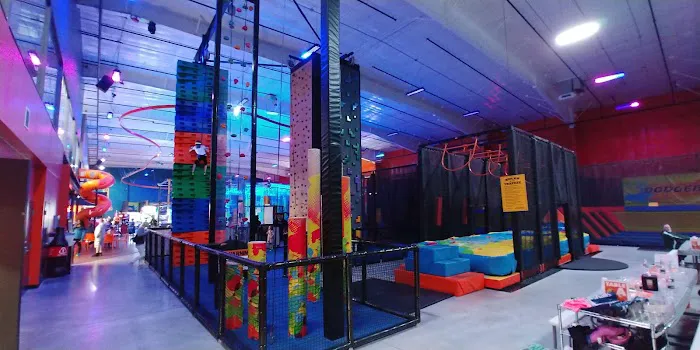 Urban Air Trampoline and Adventure Park Picture 6