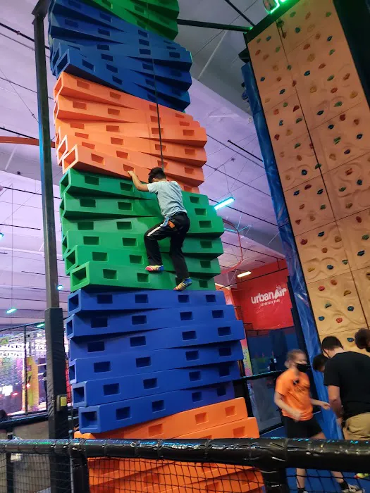 Urban Air Trampoline and Adventure Park Picture 9