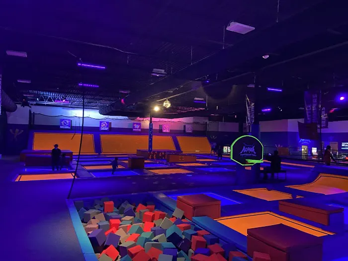 Altitude Trampoline Park - Franklin Picture 1