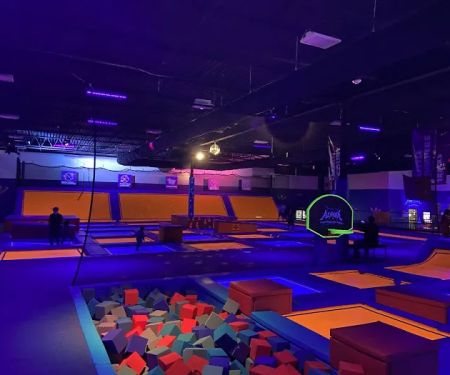 Altitude Trampoline Park - Franklin