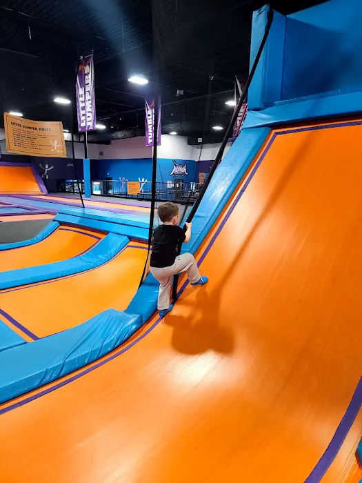 Altitude Trampoline Park - Franklin Picture 2