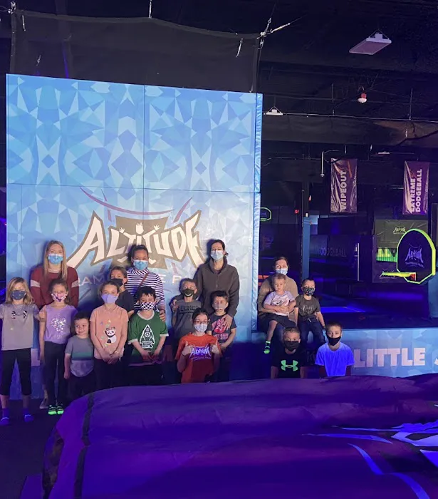 Altitude Trampoline Park - Franklin Picture 4