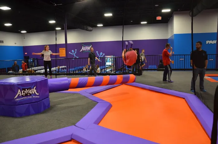 Altitude Trampoline Park - Franklin Picture 9