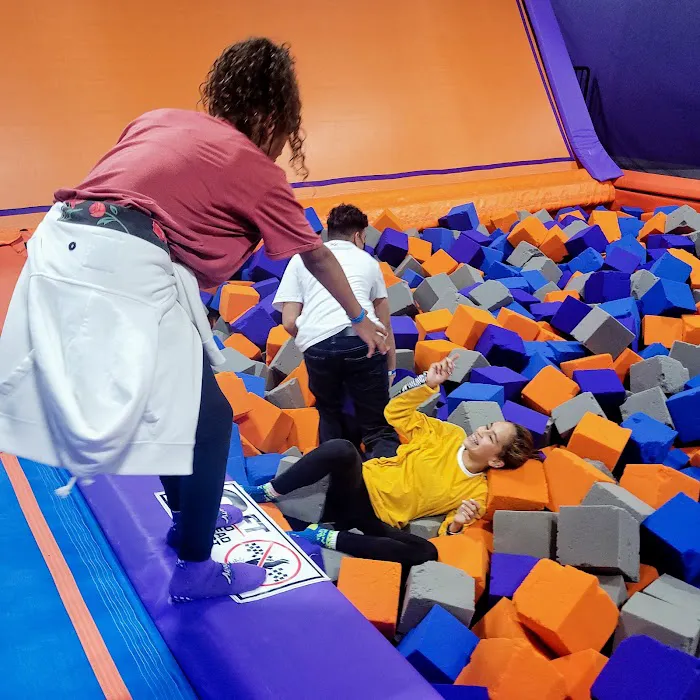 Altitude Trampoline Park - Franklin Picture 6