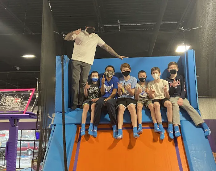 Altitude Trampoline Park - Franklin Picture 5